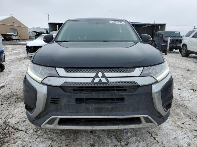 2019 Mitsubishi Outlander SE