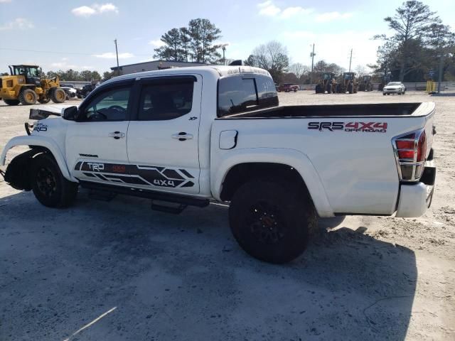 2022 Toyota Tacoma Double Cab