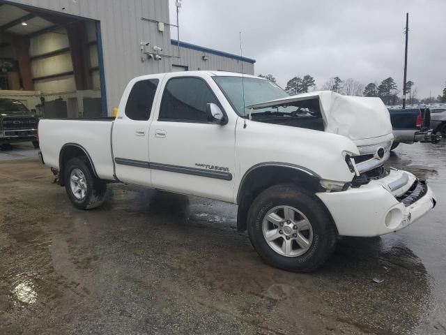 2006 Toyota Tundra Access Cab SR5