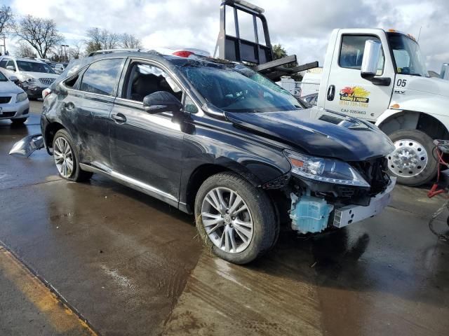 2013 Lexus RX 350 Base