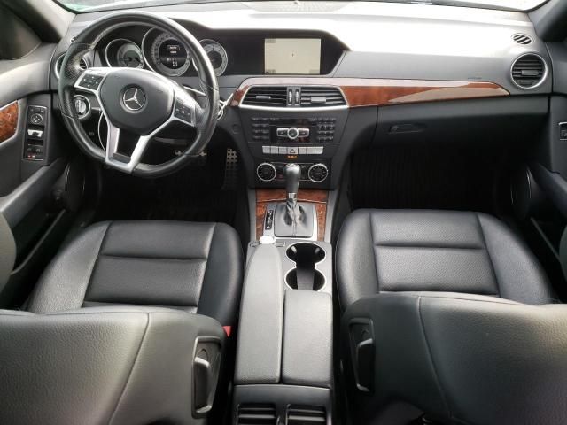 2014 Mercedes-Benz C 250