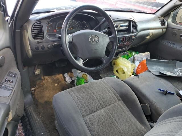 2004 Toyota Tundra Access Cab SR5