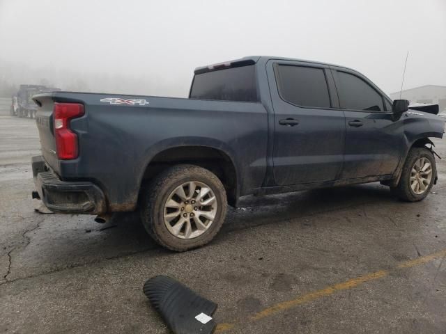 2021 Chevrolet Silverado K1500 Custom