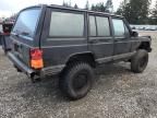 1988 Jeep Cherokee Limited