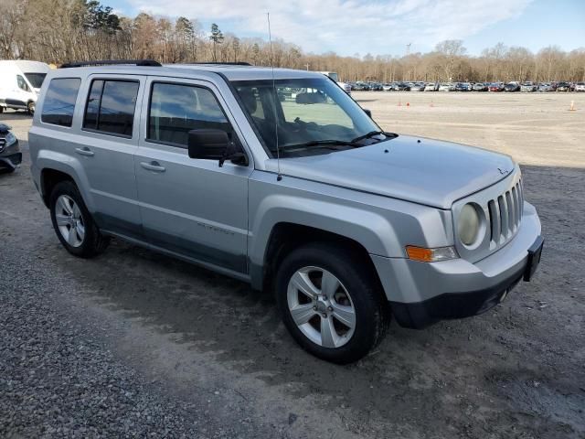 2011 Jeep Patriot Sport