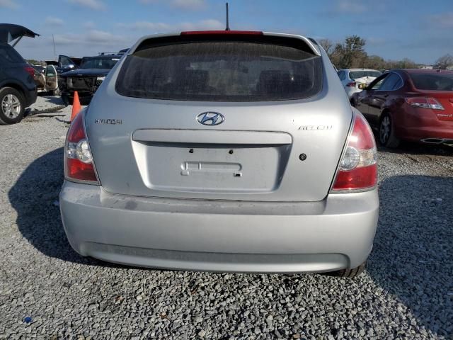 2007 Hyundai Accent GS