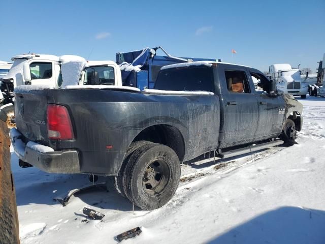 2018 Dodge RAM 3500 ST