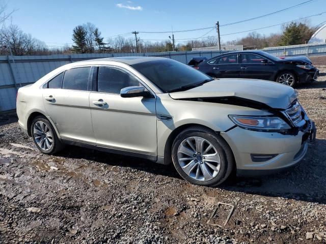 2011 Ford Taurus Limited