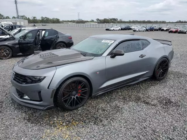 2019 Chevrolet Camaro LS