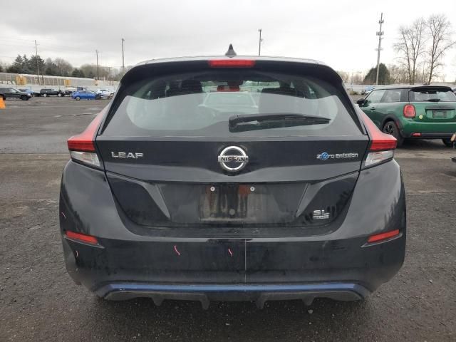 2019 Nissan Leaf S Plus