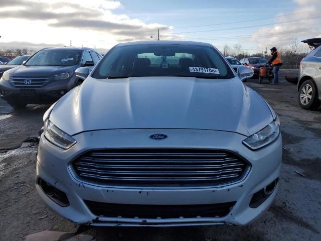 2013 Ford Fusion SE Phev