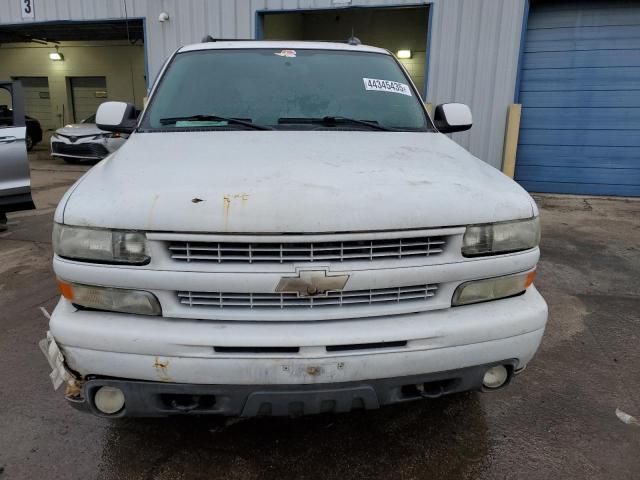 2005 Chevrolet Tahoe K1500