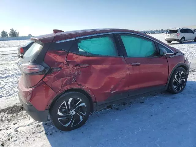 2022 Chevrolet Bolt EV 2LT