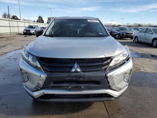 2018 Mitsubishi Eclipse Cross LE