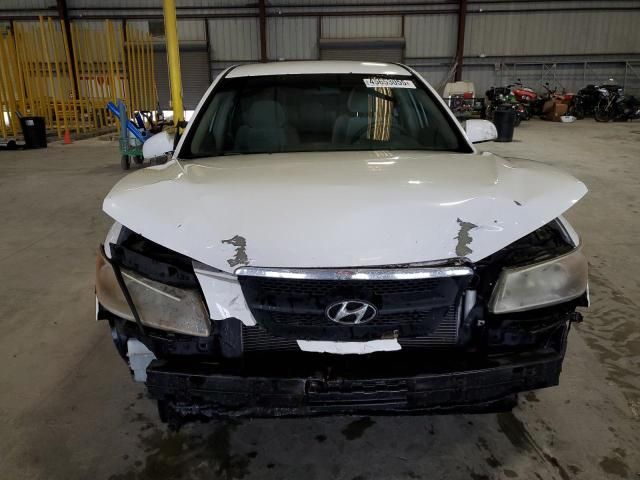 2008 Hyundai Sonata GLS