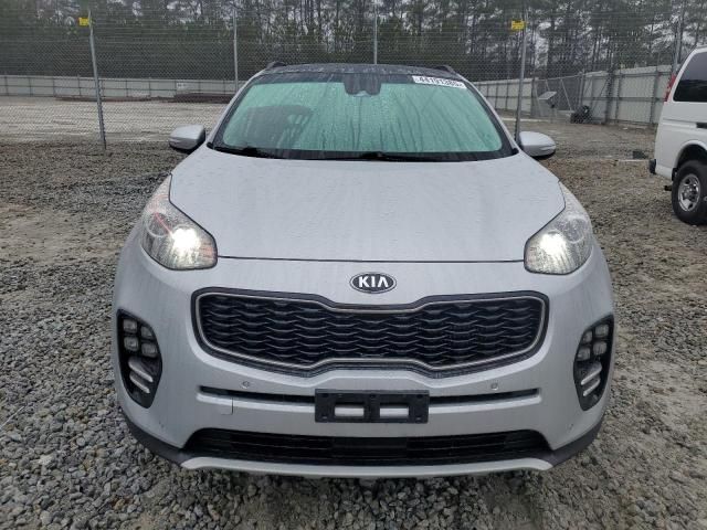 2019 KIA Sportage SX