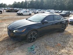 Salvage cars for sale at Eight Mile, AL auction: 2023 Nissan Altima SR