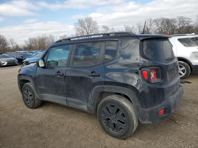 2018 Jeep Renegade Sport