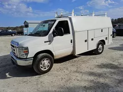 Ford Vehiculos salvage en venta: 2016 Ford Econoline E350 Super Duty Cutaway Van