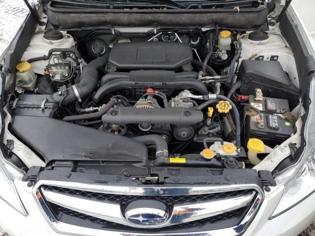 2012 Subaru Legacy 2.5I Limited