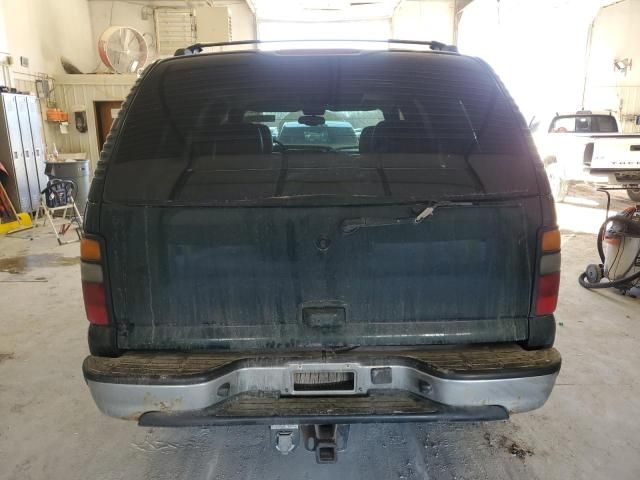 2004 Chevrolet Tahoe K1500