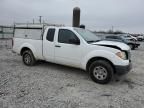 2012 Nissan Frontier S