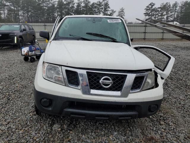 2018 Nissan Frontier S