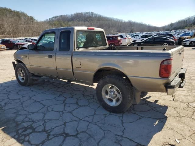 2005 Ford Ranger Super Cab