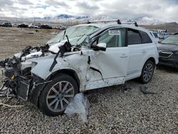 Salvage cars for sale at Magna, UT auction: 2018 Audi Q7 Prestige