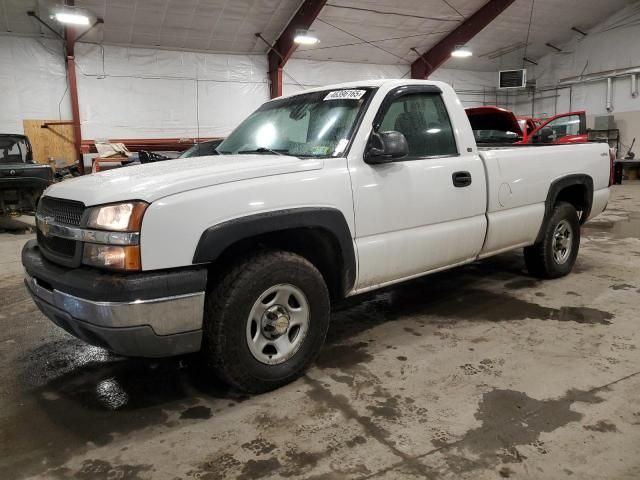 2003 Chevrolet Silverado K1500