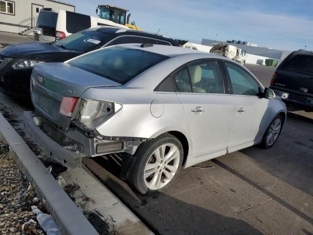 2015 Chevrolet Cruze LTZ