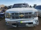 2015 Chevrolet Silverado K1500 LTZ