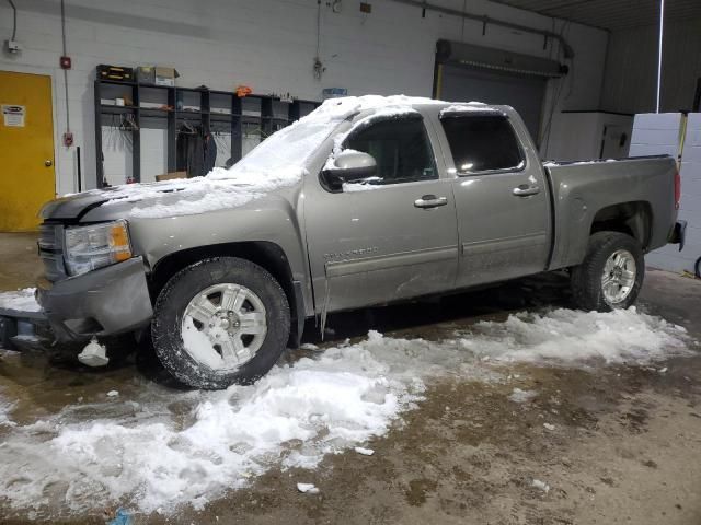 2013 Chevrolet Silverado K1500 LTZ