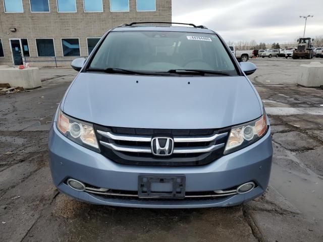 2014 Honda Odyssey Touring