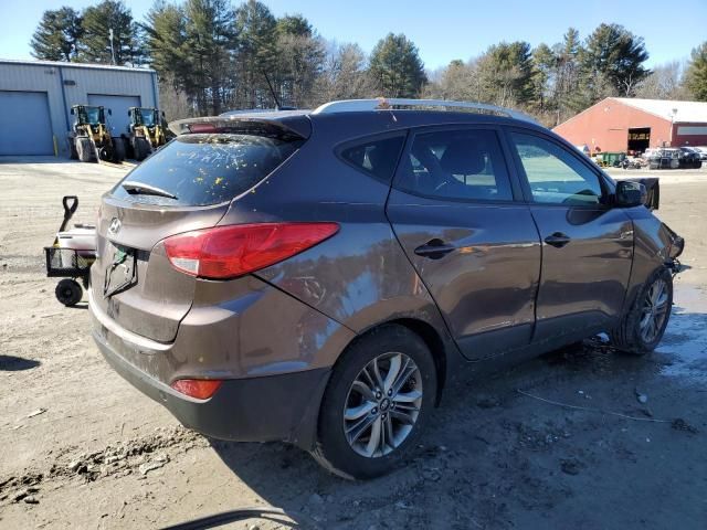 2014 Hyundai Tucson GLS