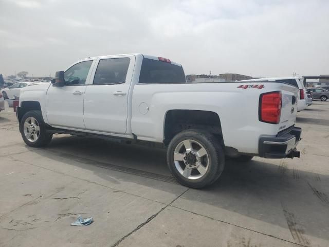 2018 Chevrolet Silverado K2500 Heavy Duty LT