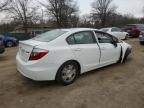 2012 Honda Civic Hybrid