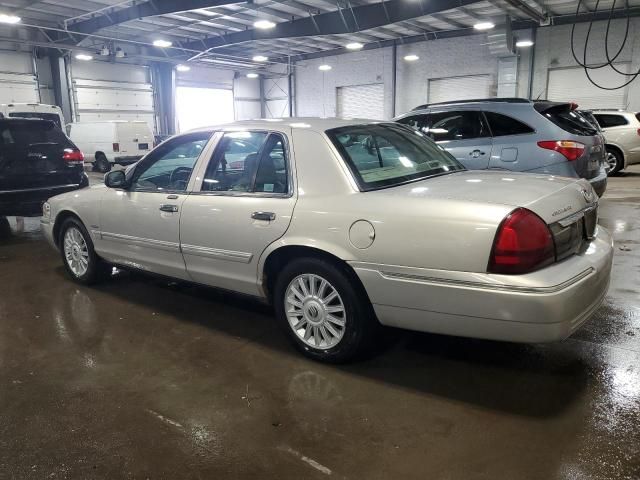 2009 Mercury Grand Marquis LS