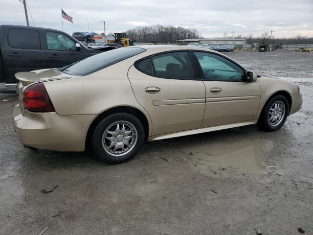 2004 Pontiac Grand Prix GT