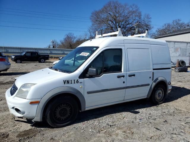 2012 Ford Transit Connect XLT