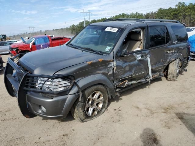 2003 Toyota Sequoia Limited