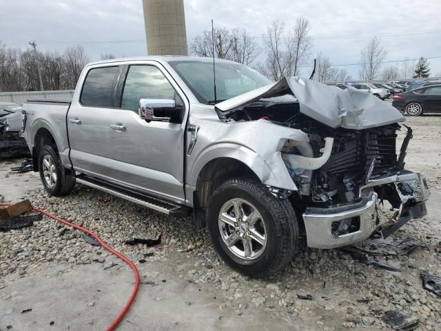 2024 Ford F150 XLT