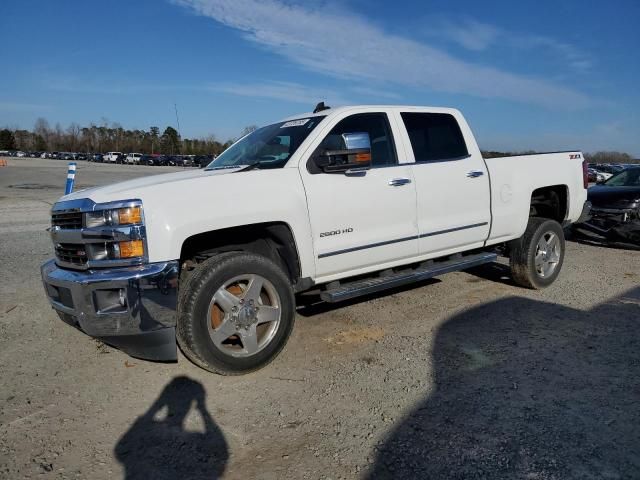 2015 Chevrolet Silverado K2500 Heavy Duty LTZ