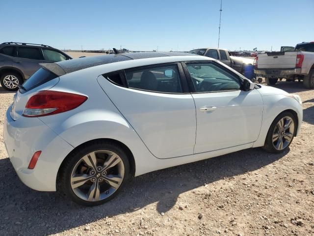 2012 Hyundai Veloster