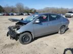 2012 Nissan Versa S