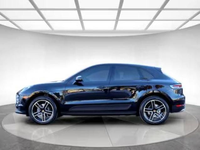 2021 Porsche Macan