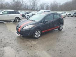 Cars Selling Today at auction: 2012 Ford Fiesta SE