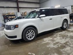 Salvage cars for sale at Rogersville, MO auction: 2014 Ford Flex SE