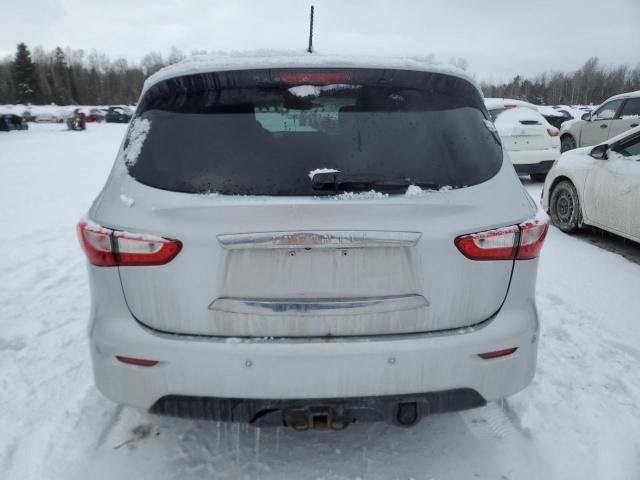 2013 Infiniti JX35