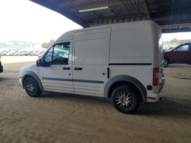 2010 Ford Transit Connect XLT